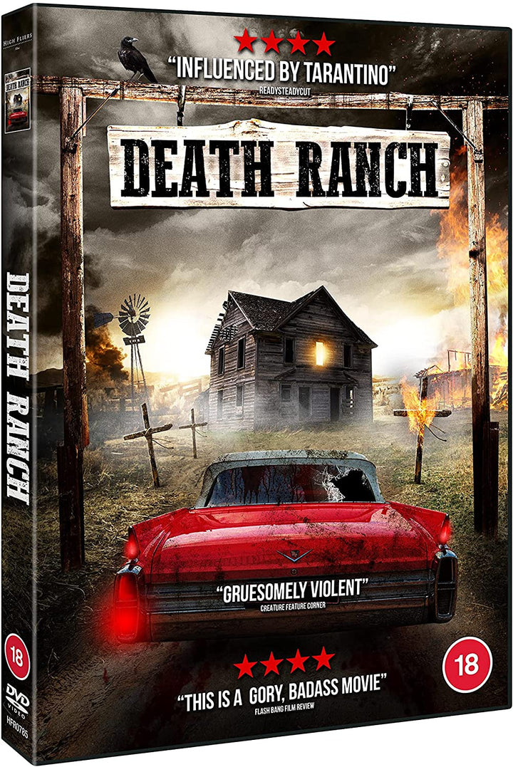 Death Ranch [DVD]