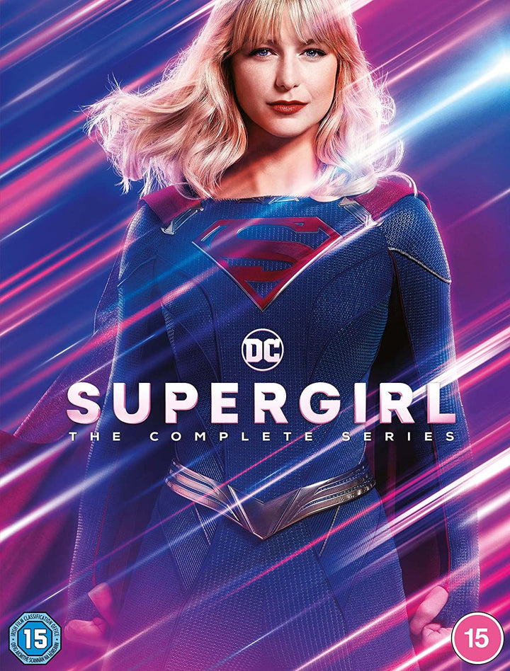 Supergirl: The Complete Series  [2015] [DVD]