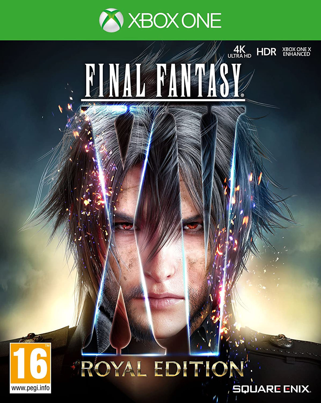 Final Fantasy XV Royal Edition (Xbox One)