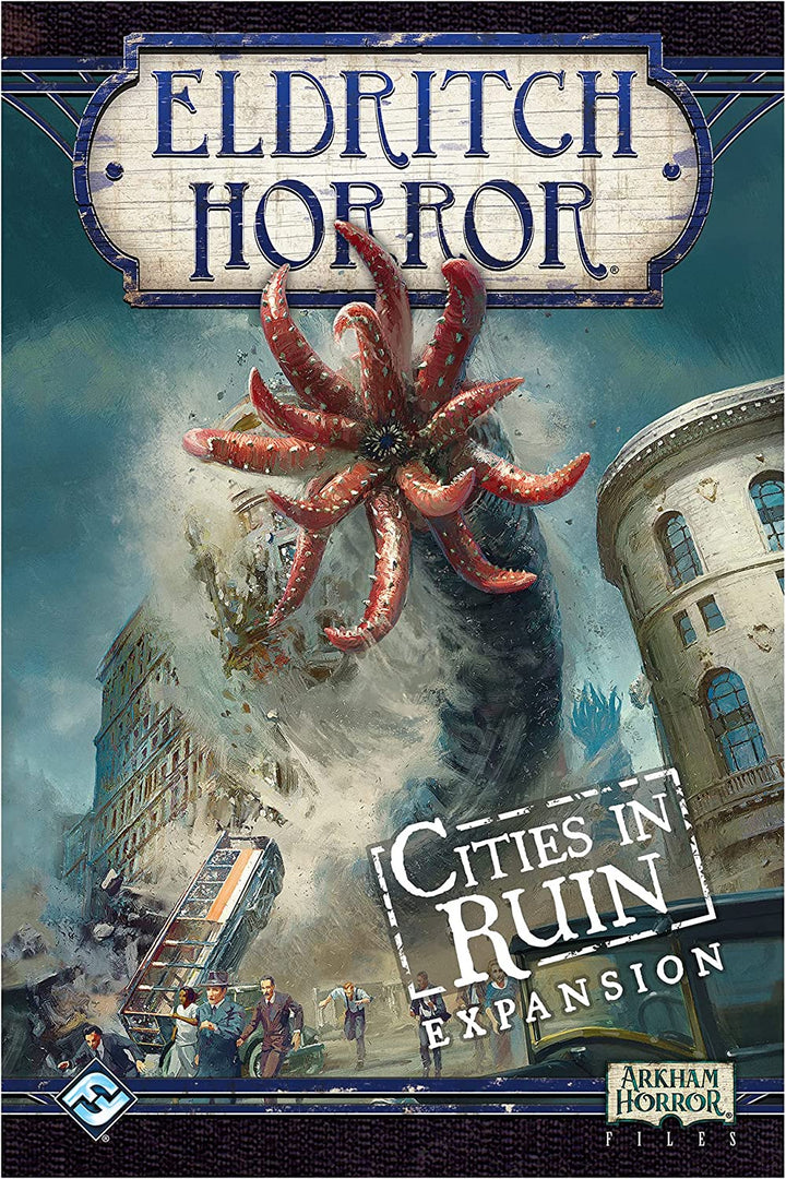 Fantasy Flight Games Eldritch Horror Expansion (EH08)
