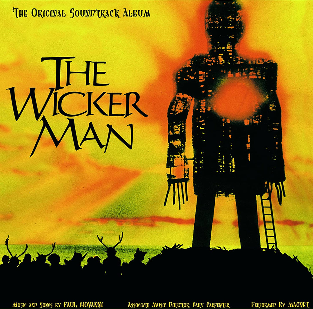 Wicker Man - OST [Vinyl]