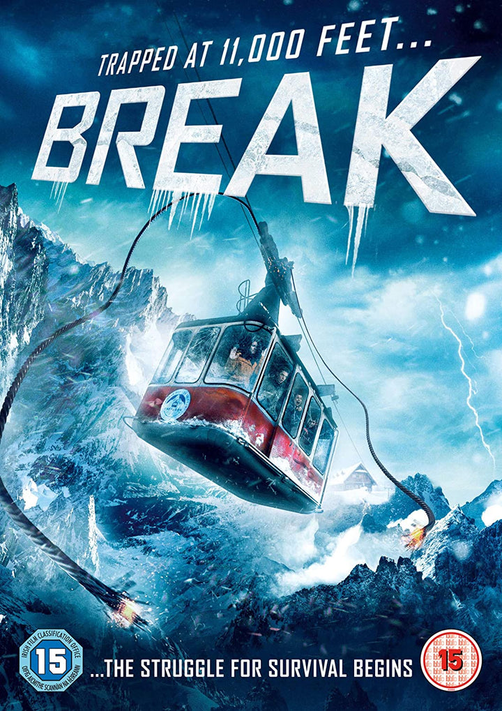 Break [DVD]