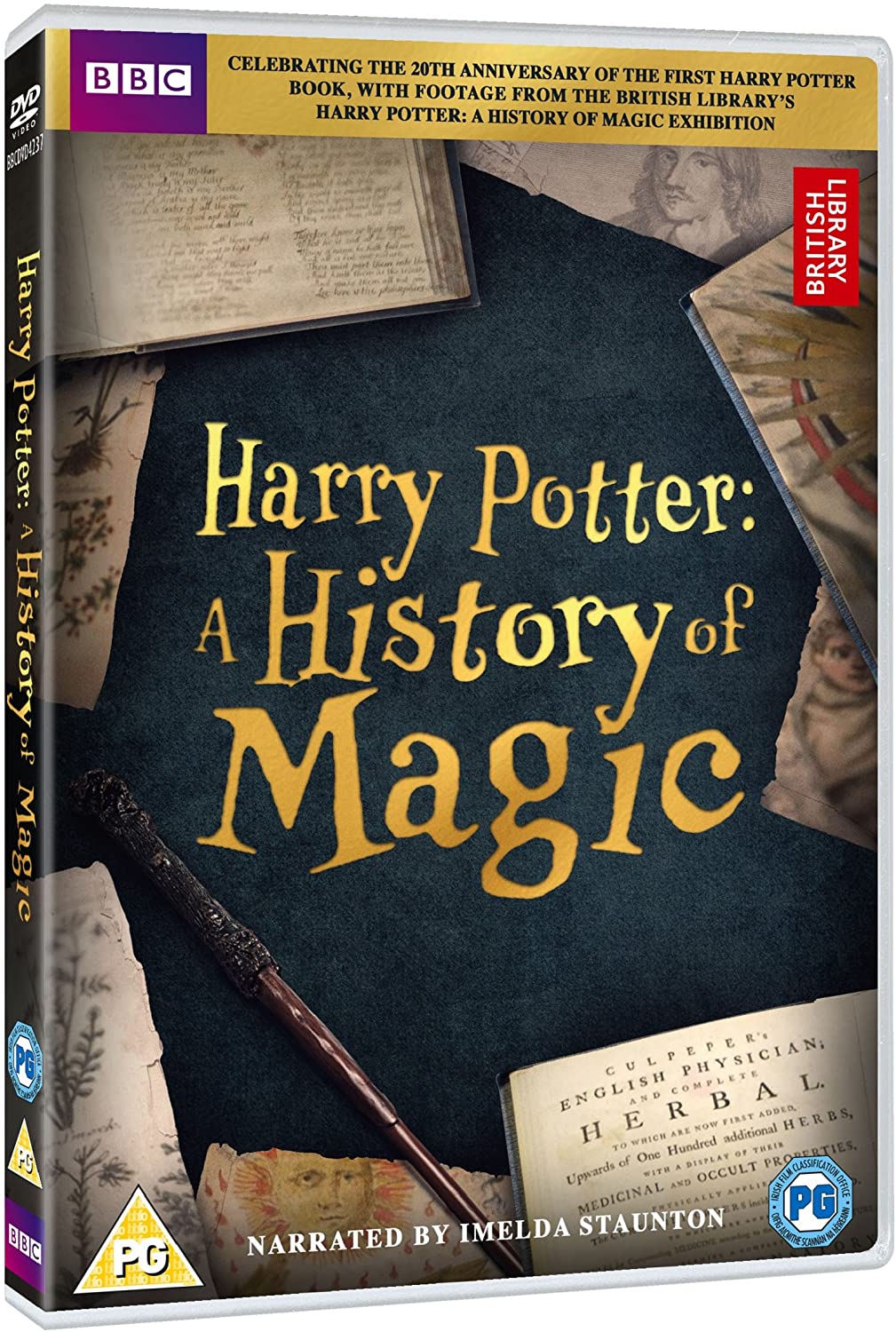 Harry Potter: A History of Magic