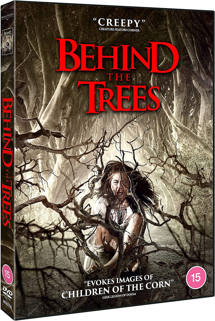 Behind The Trees - Horror/Thriller [DVD]