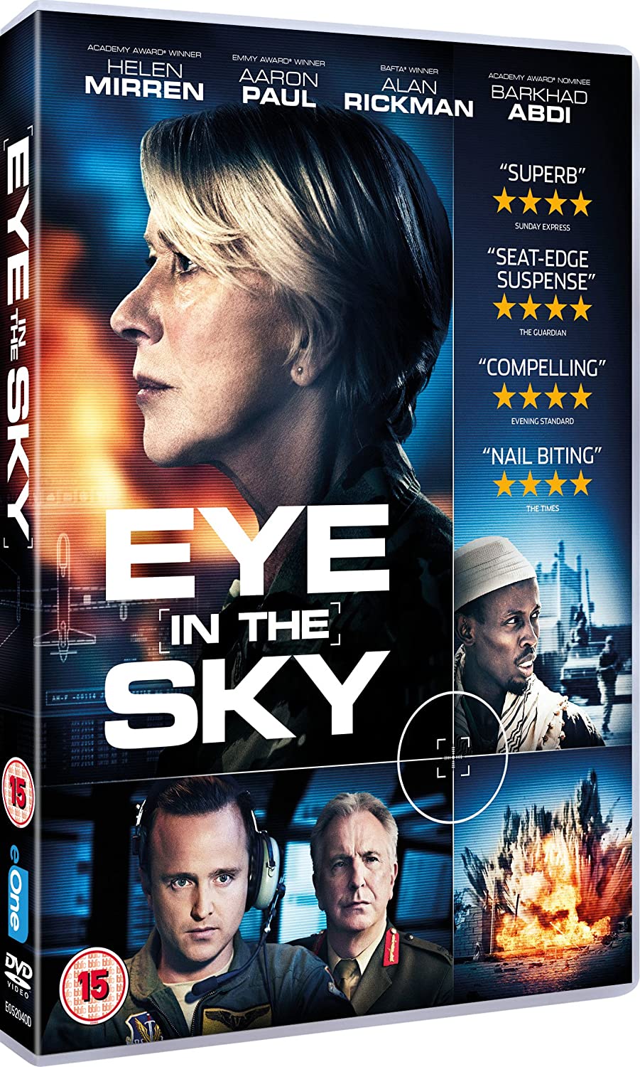 Eye In The Sky [DVD] [2016]