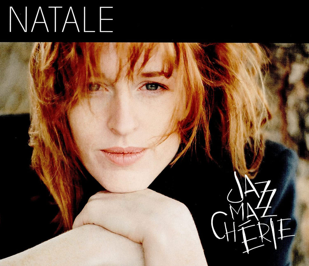 Natale - Jazz Ma Cherie [Audio CD]