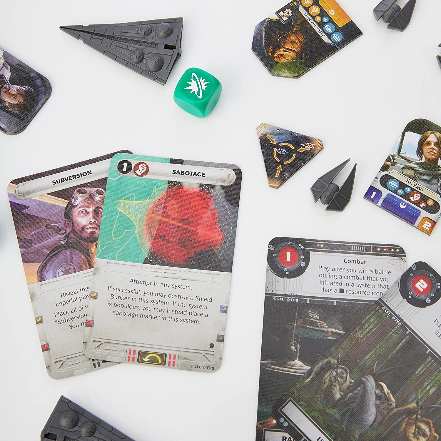 Fantasy Flight Games Star Wars Rebellion: Aufstieg des Imperiums – Erweiterung 3