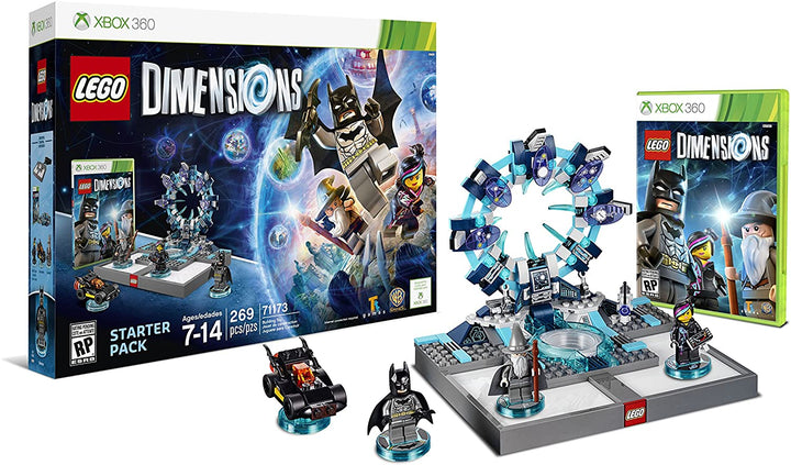 Lego Dimensions Starter Pack