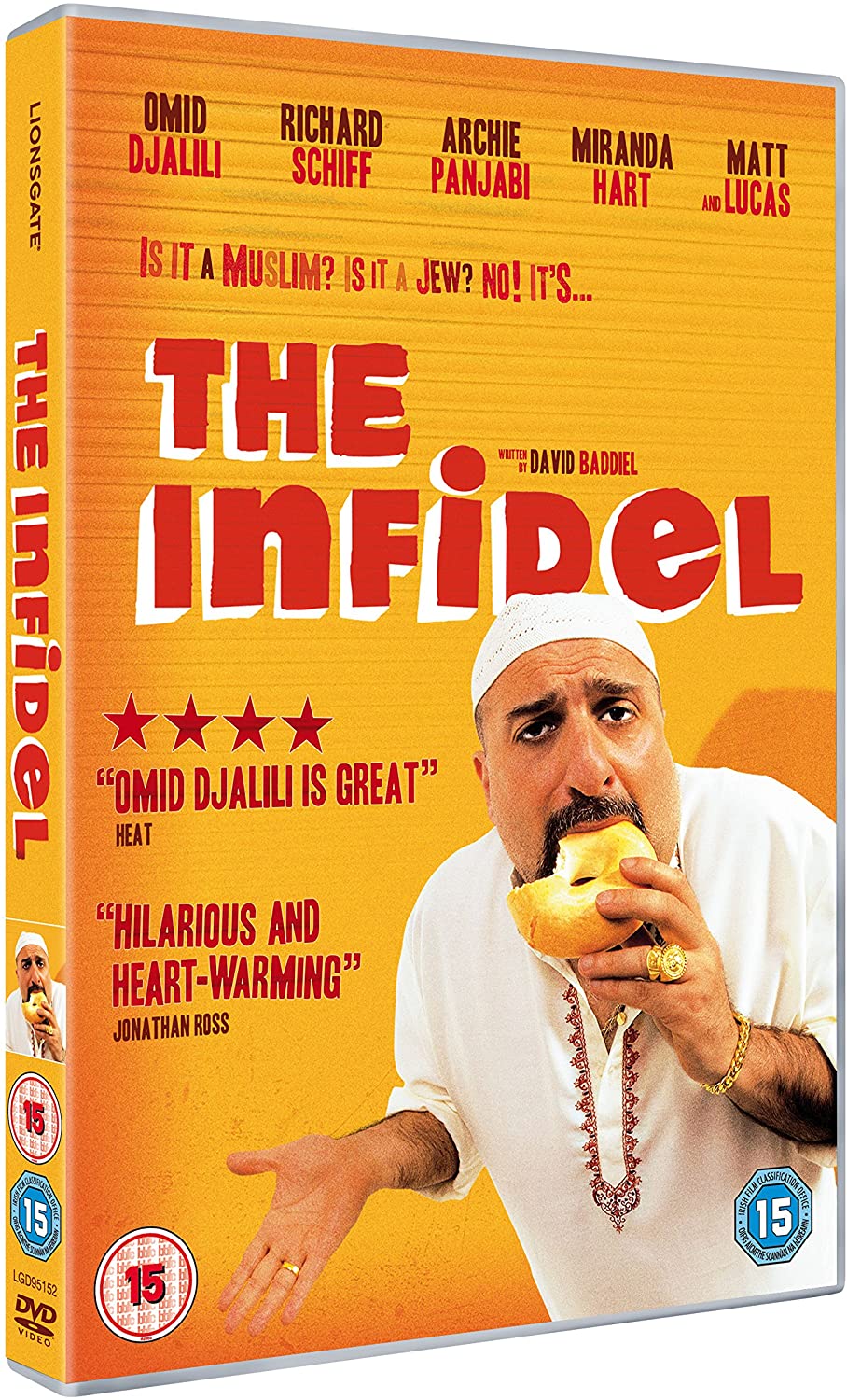 L&#39;Infidèle [DVD]