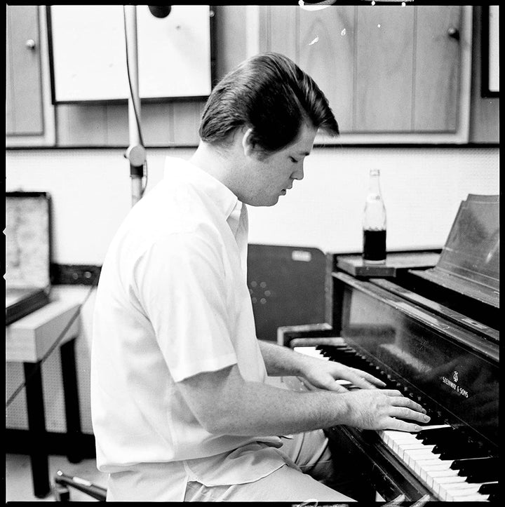 Brian Wilson – At My Piano [Audio-CD]