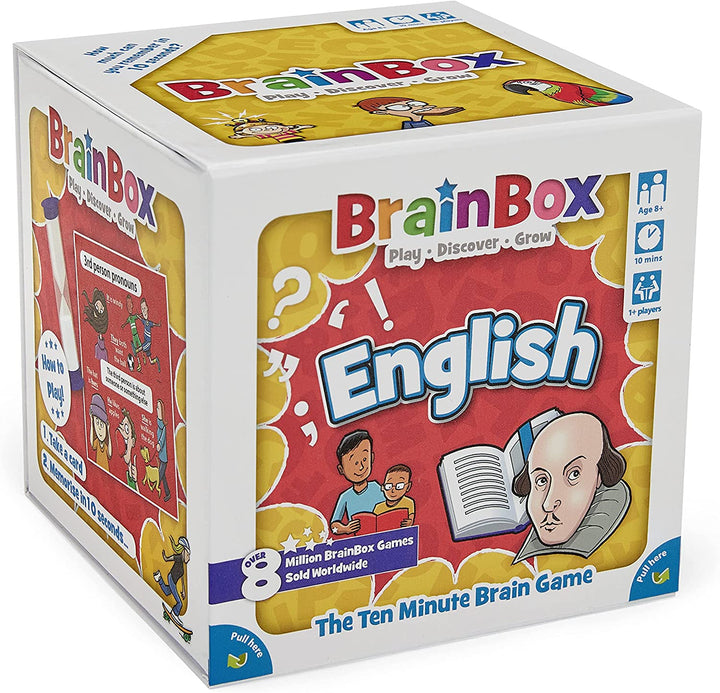 BrainBox Englisch (Aktualisierung 2022)