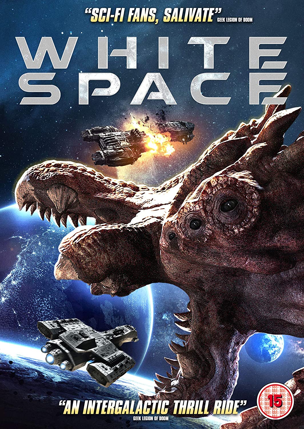 White Space [DVD]