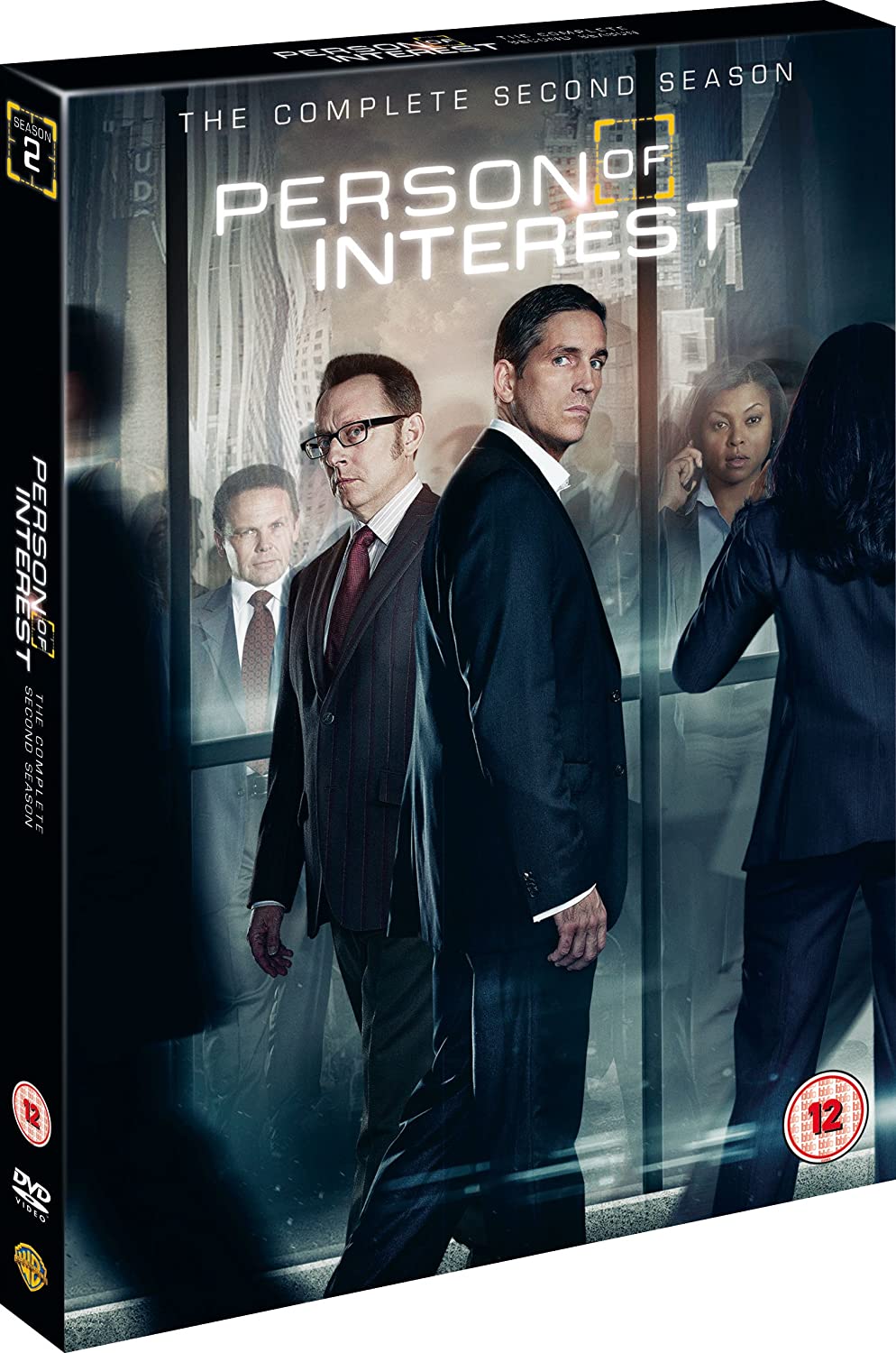 PERSON OF INTEREST:S2 S) [2014]