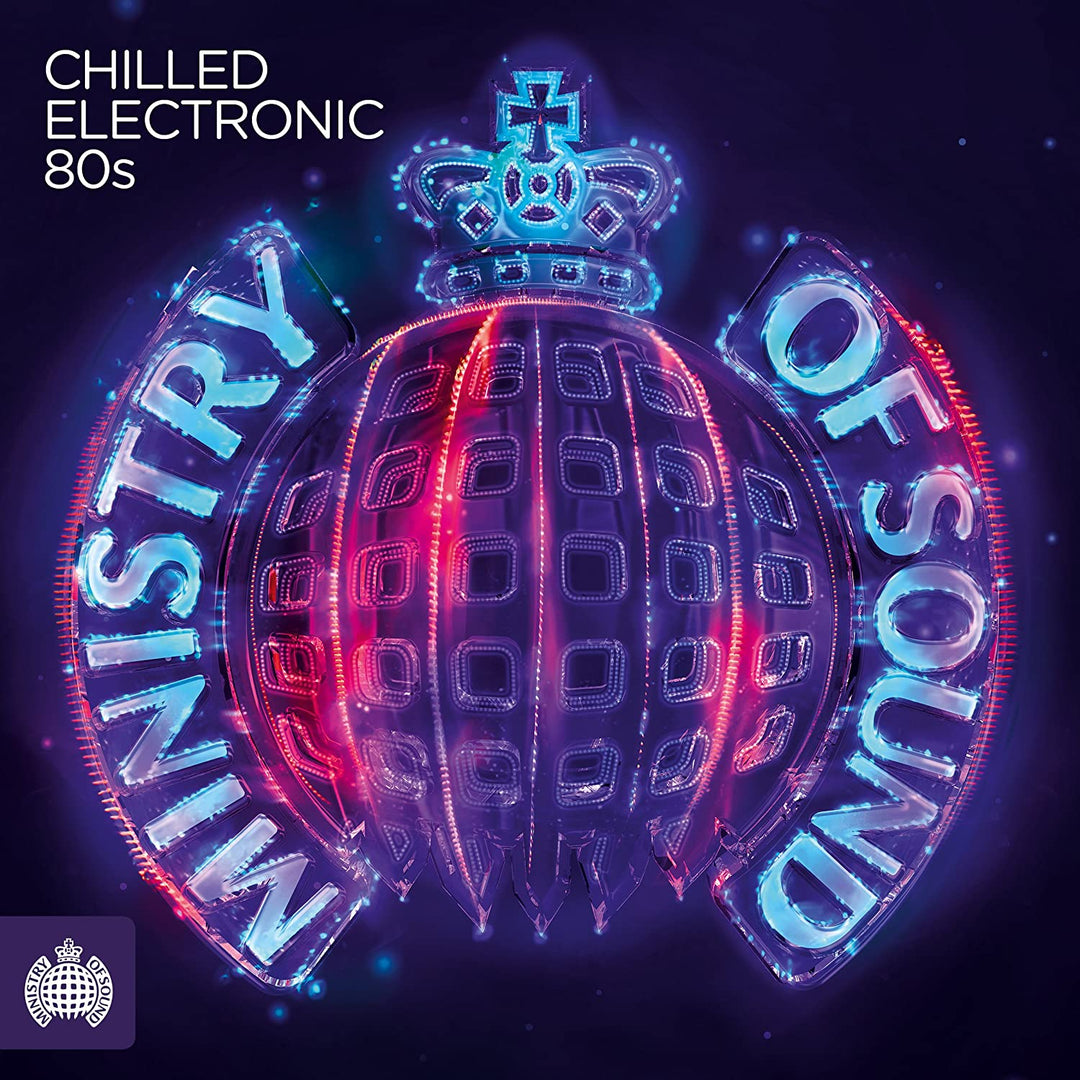 Chilled Electronic 80s [Audio CD]