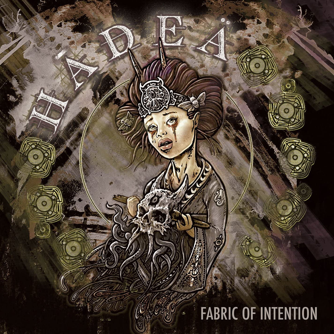 Hadea - Fabric Of Intention [Audio CD]