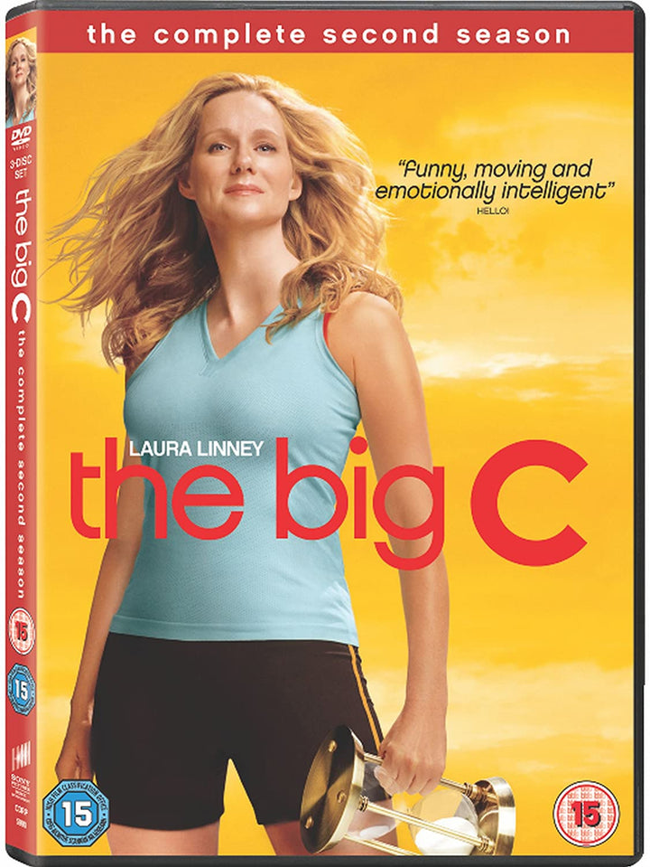 The Big C - Season 2 - Comedy-drama [DVD]