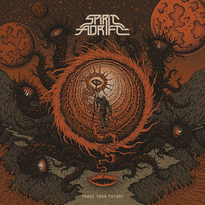 Spirit Adrift – Forge Your Future [Vinyl]