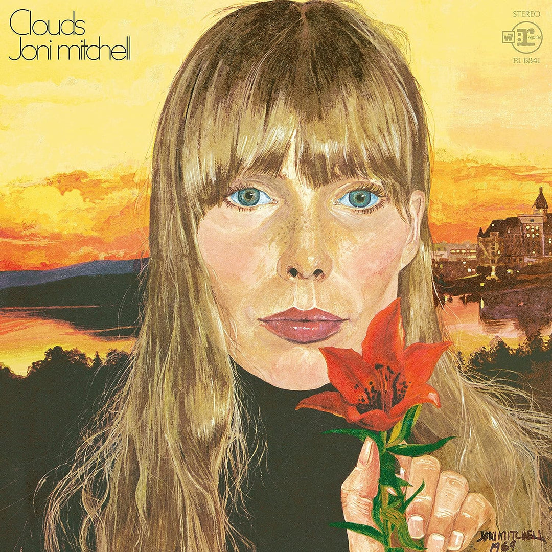 Joni Mitchell - Clouds [VINYL]