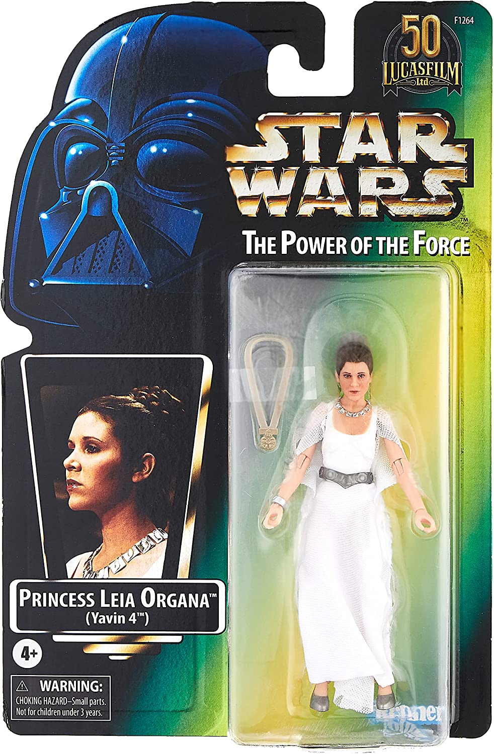 Star Wars Prinzessin Leia Organa (Yavin 4)