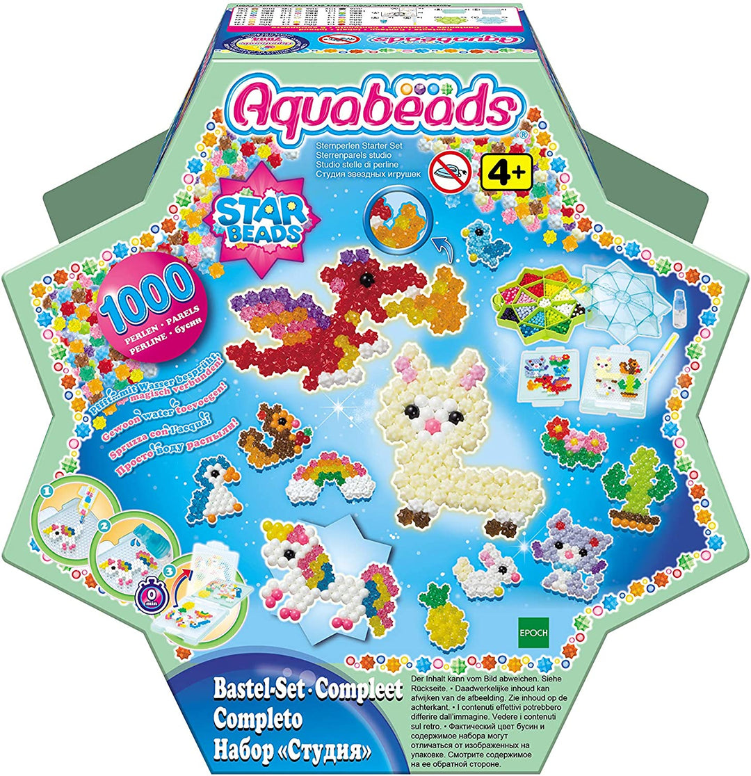 Aquabeads 31601 Star Bead Studio Playset