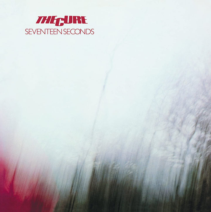 Cure - Seventeen Seconds [VINYL]