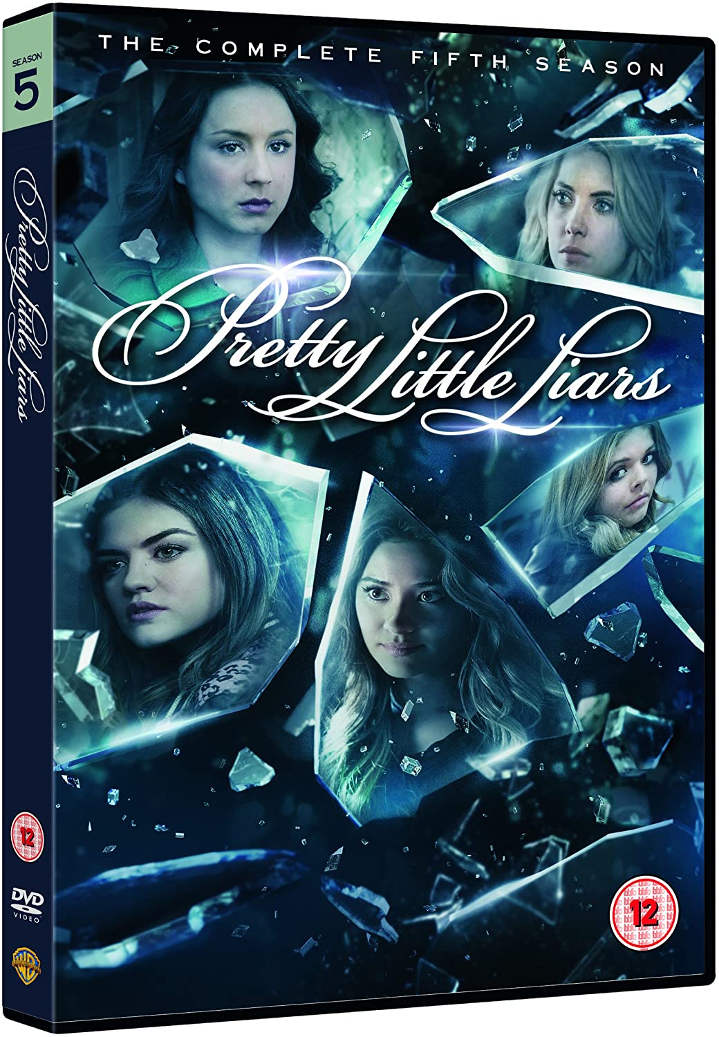 Pretty Little Liars: Staffel 5 [2015]