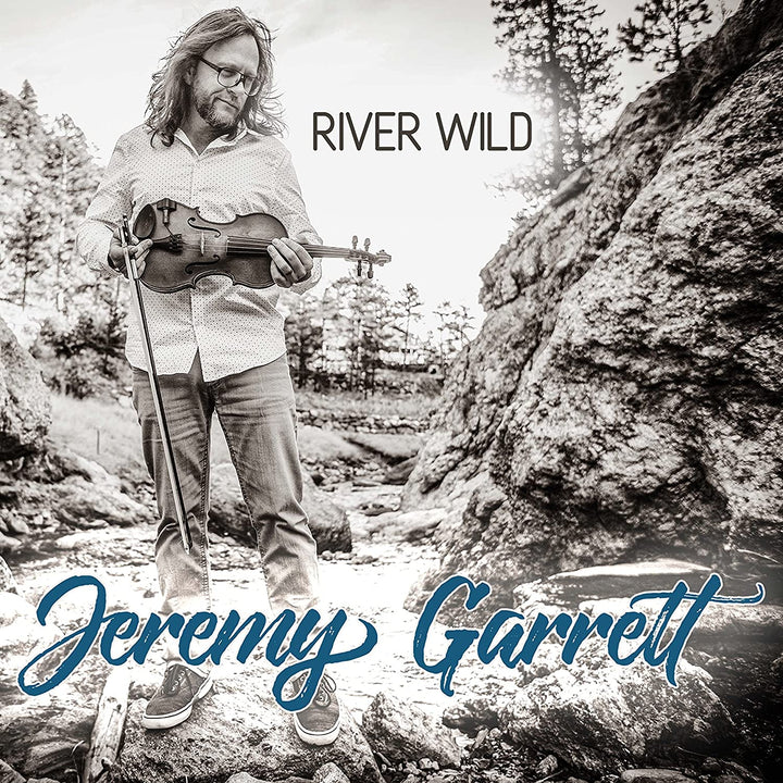 Jeremy Garrell - River Wild [Audio CD]