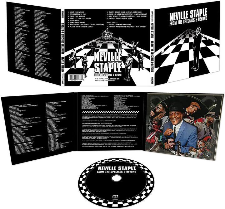 Neville Staple - From The Specials & Beyond