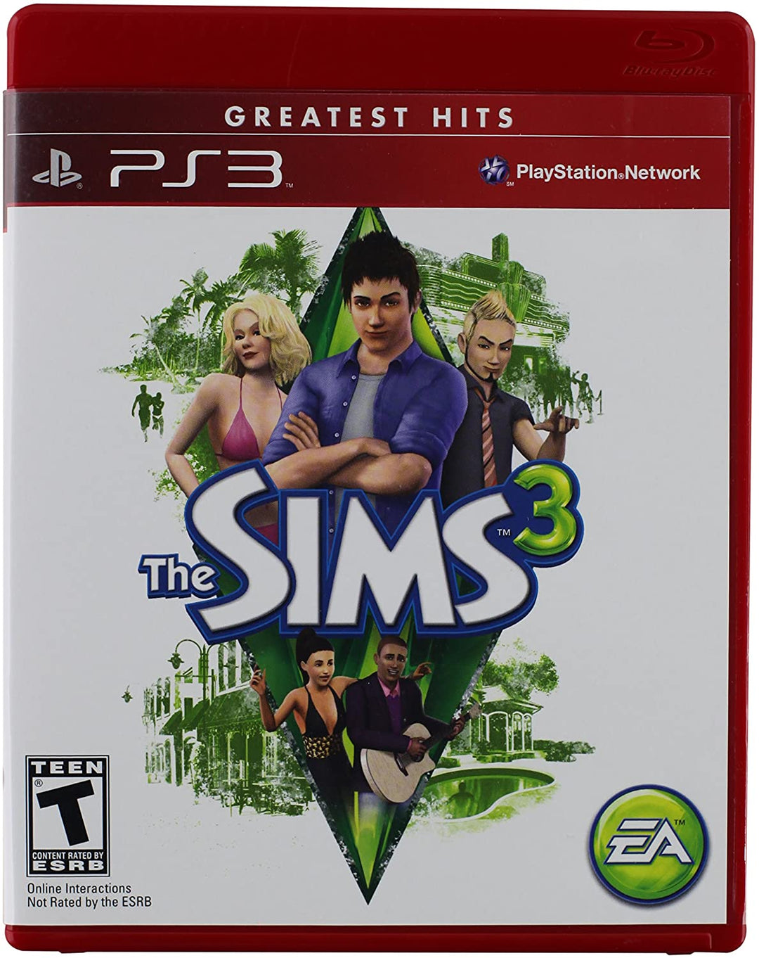 Sims 3 / Game