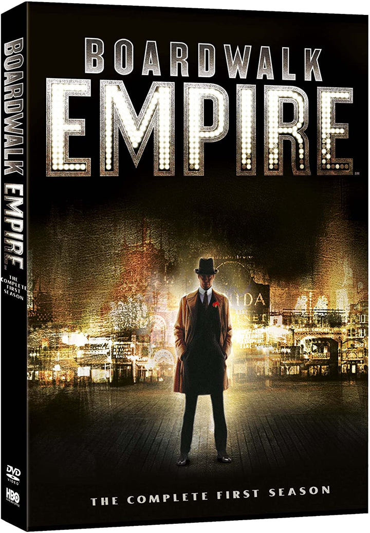 Boardwalk Empire: Season 1 [2010] [2012]