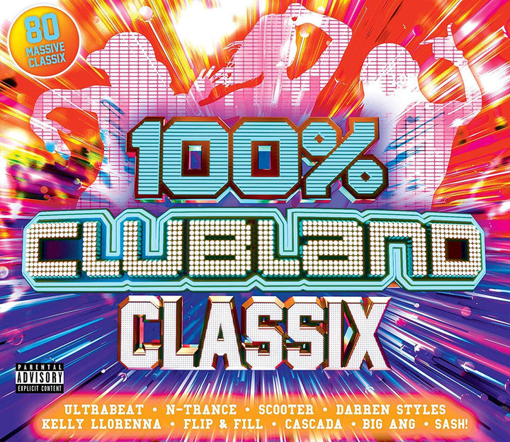 100% Clubland Classix