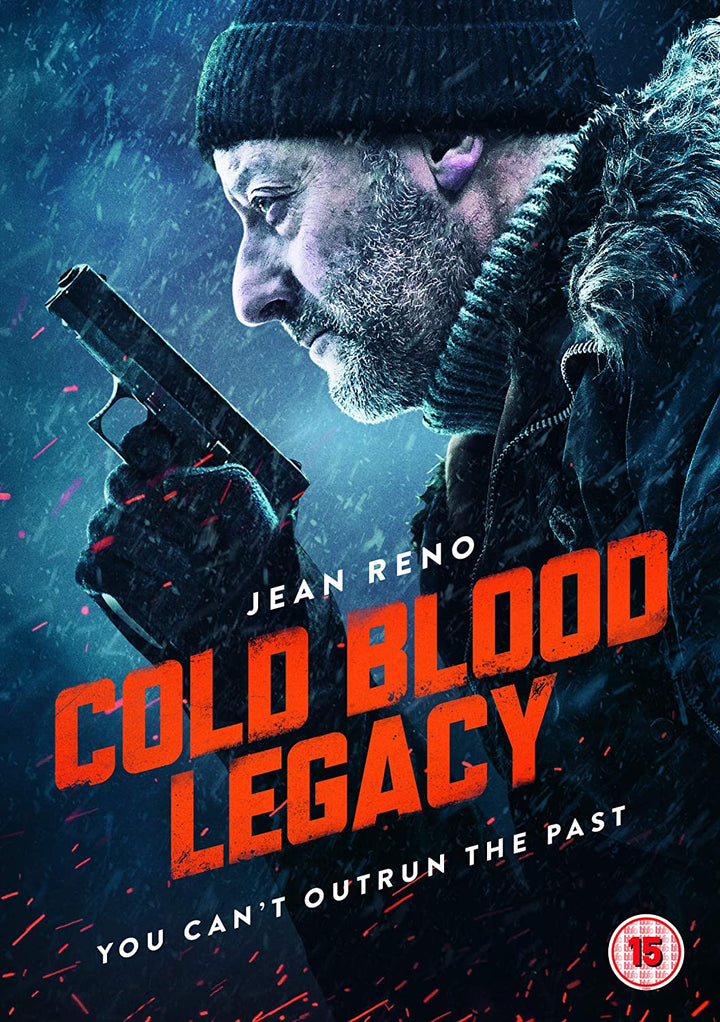 Cold Blood Legacy – Thriller/Action [DVD]