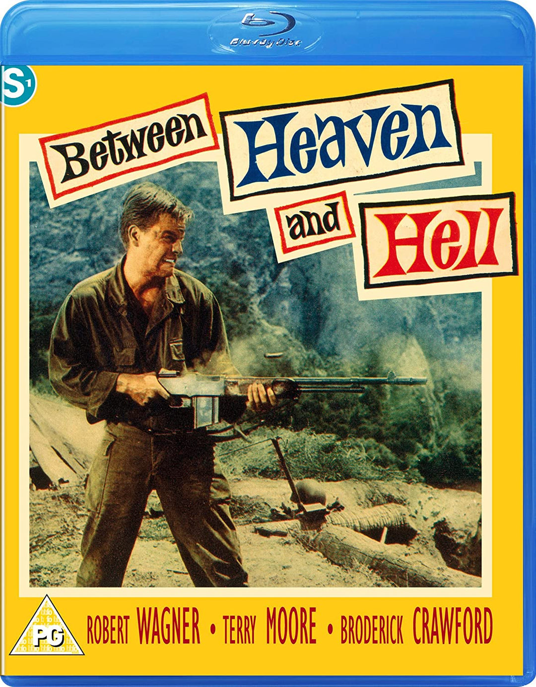 Between Heaven And Hell -  War/Action [Blu-ray]