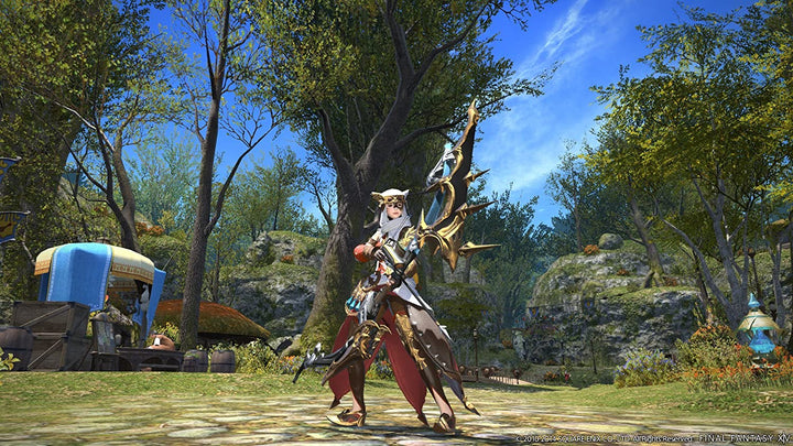 Final Fantasy XIV Online Starter Edition - PS4