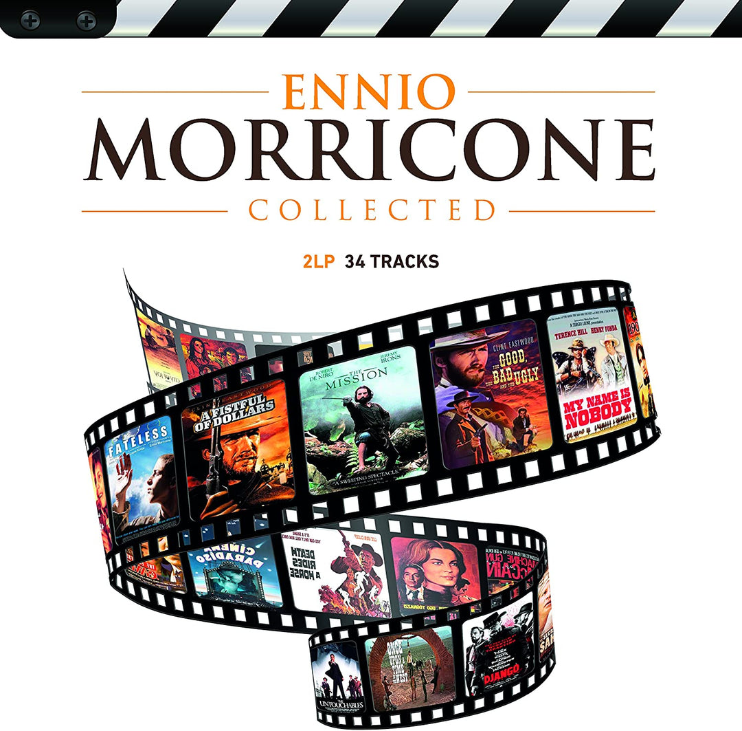 Gesammelt – Ennio Morricone [Vinyl]