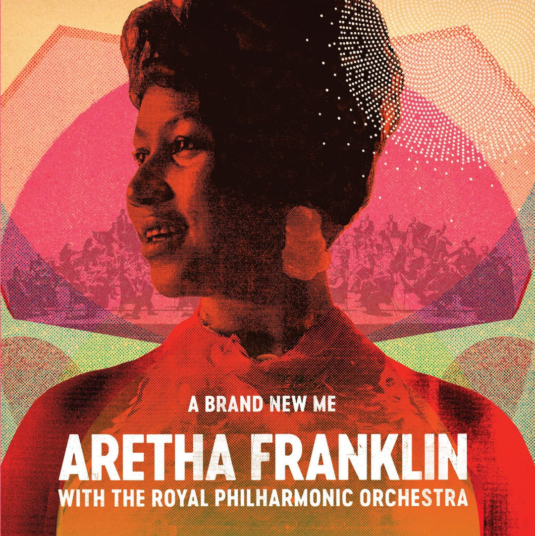 Aretha Franklin - A Brand New Me met The Royal Philharmonic Orchestra