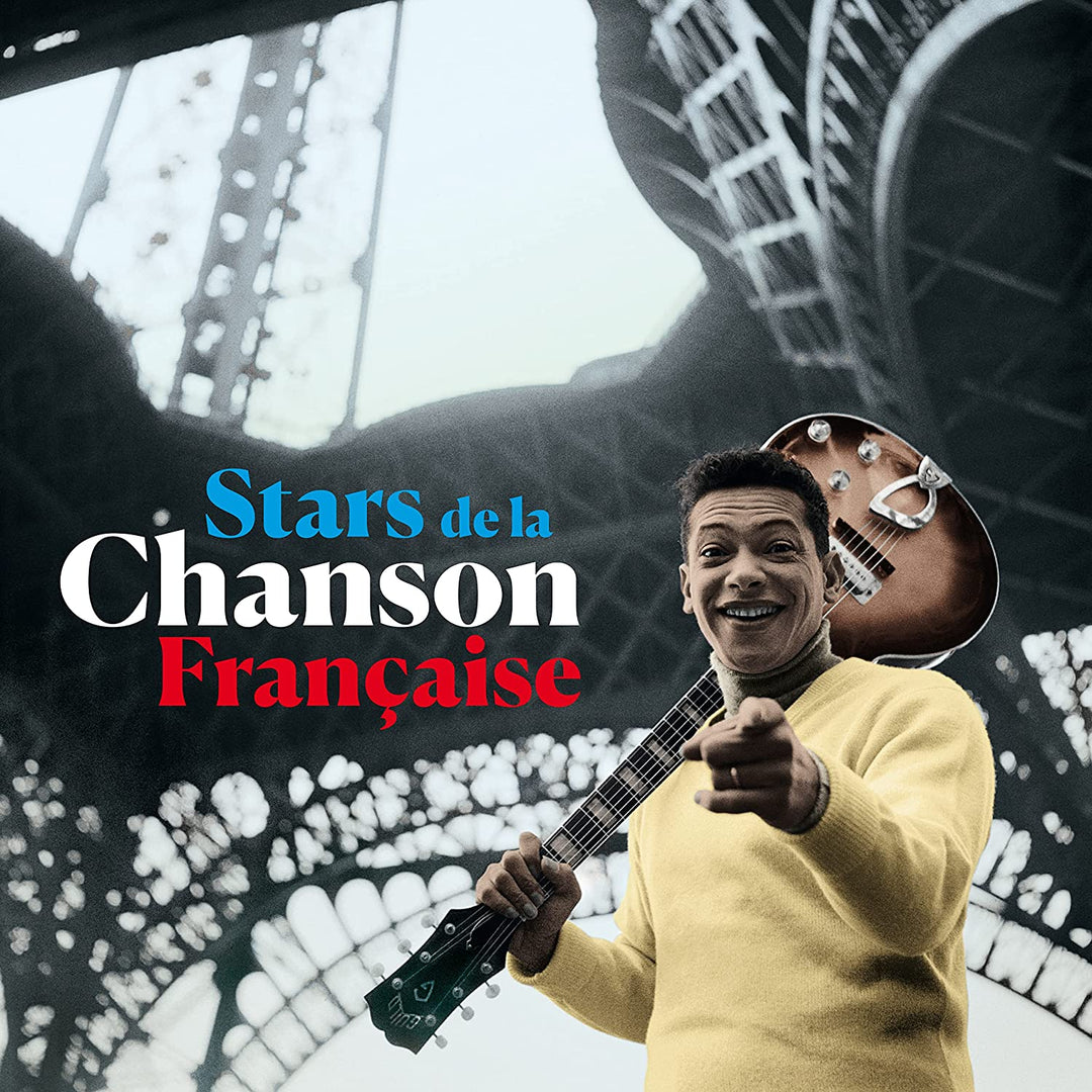 Stars De La Chanson Francaise (LP) [VINYL]