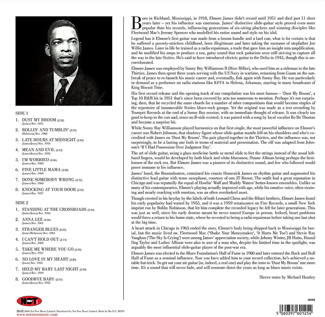 Elmore James – The [Vinyl]