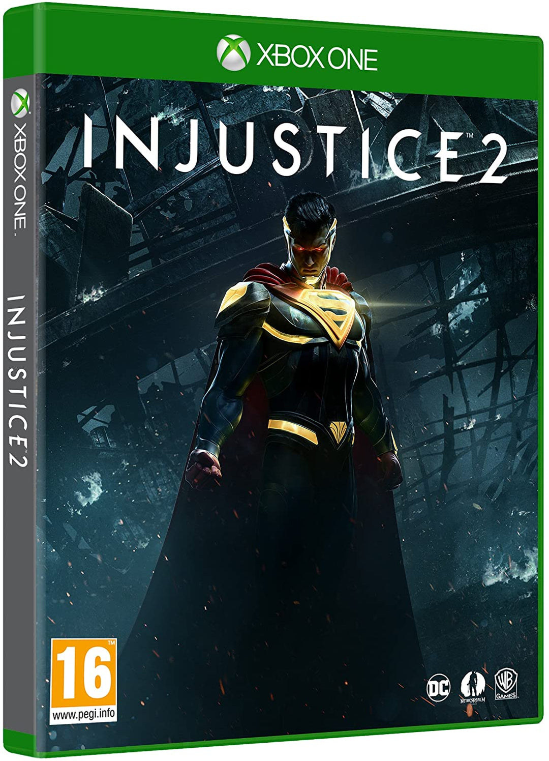 Injustice 2 (Xbox One)