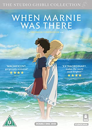 Quando c&#39;era Marnie [DVD] [2016]
