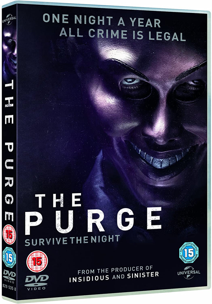 The Purge [2013]