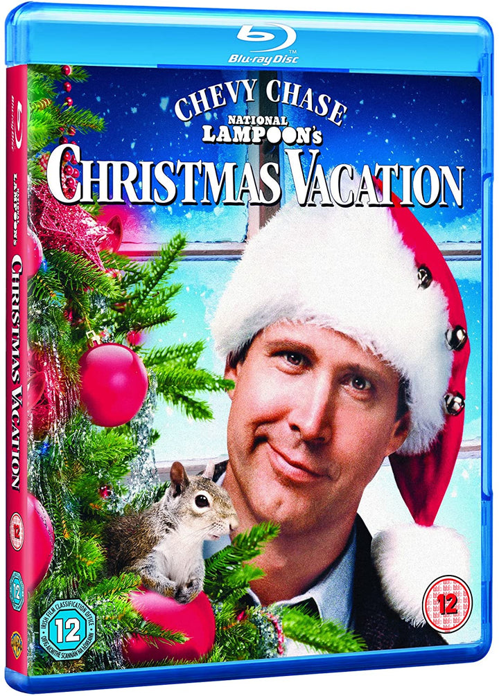 National Lampoon's Vacation [1989] [Region Free] - Comedy/Adventure [Blu-ray]