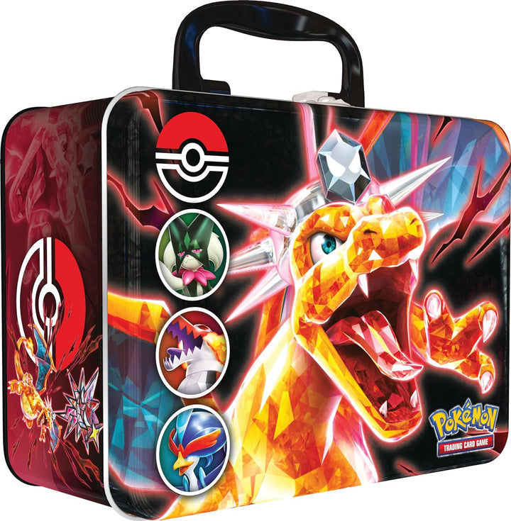 Pokémon TCG: Collector Chest (Fall 2023): Meowscarada, Skeledirge & Quaquaval