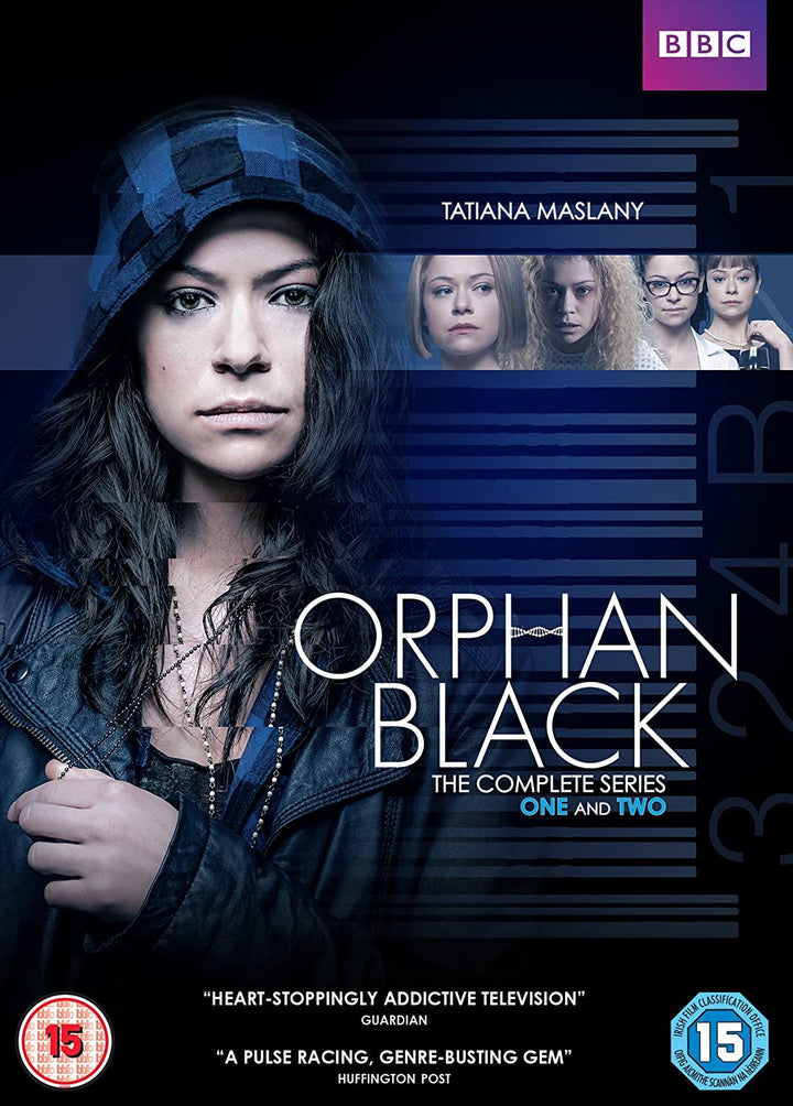 Orphan Black – Serie 1 und 2