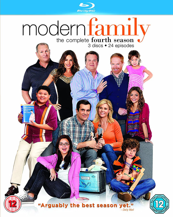 Modern Family - Season 4