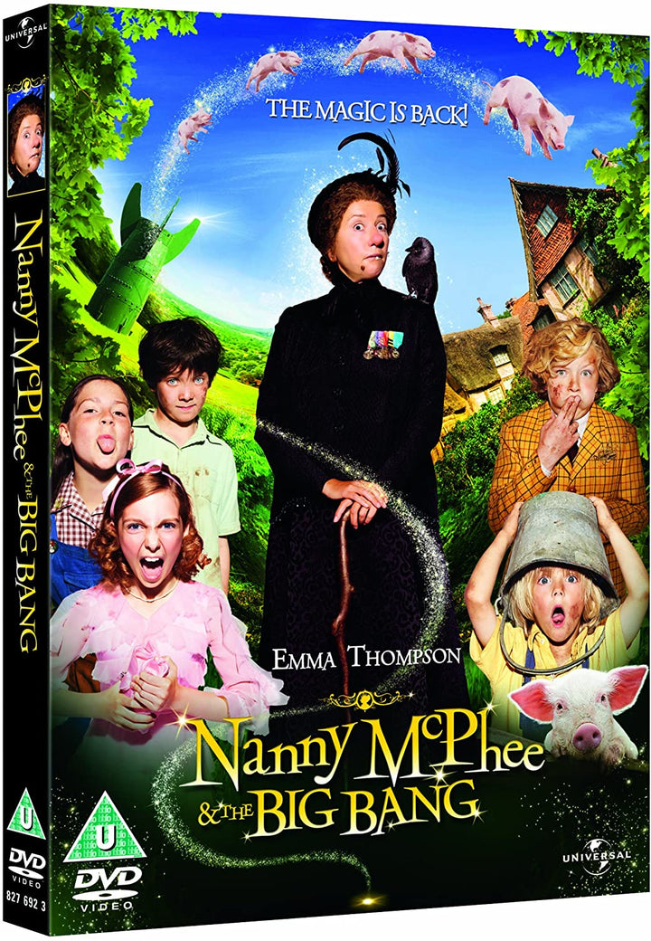 Nanny McPhee & The Big Bang