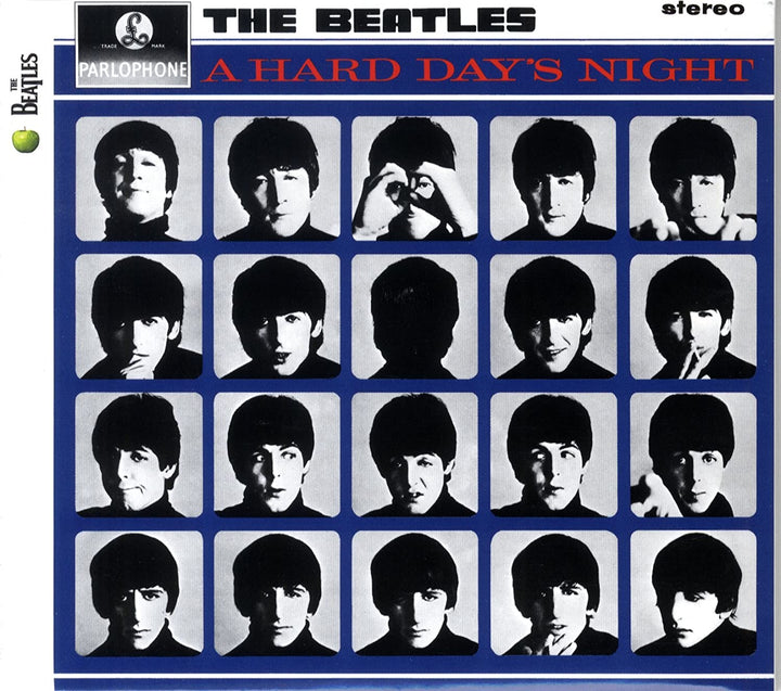 The Beatles - A Hard Day's Night [Audio CD]