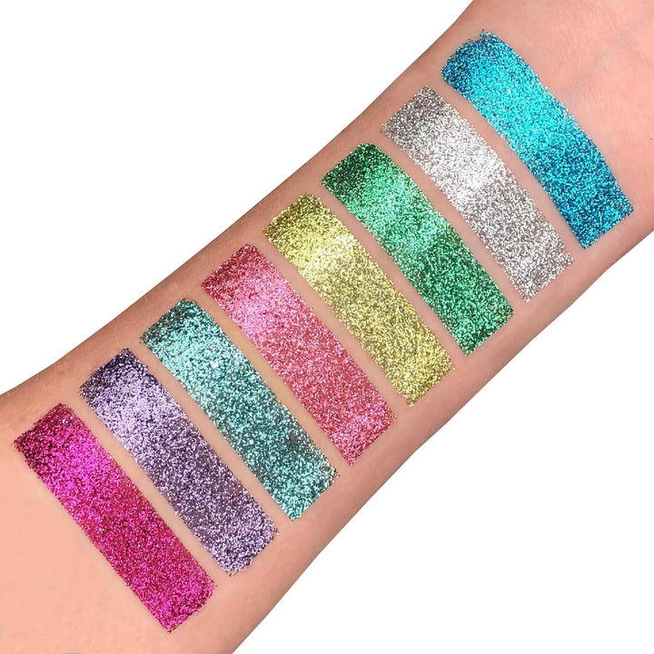 Moon Glitter - Biodegradable Eco Glitter Shakers Cosmetic Bio Glitter (‎G13726)