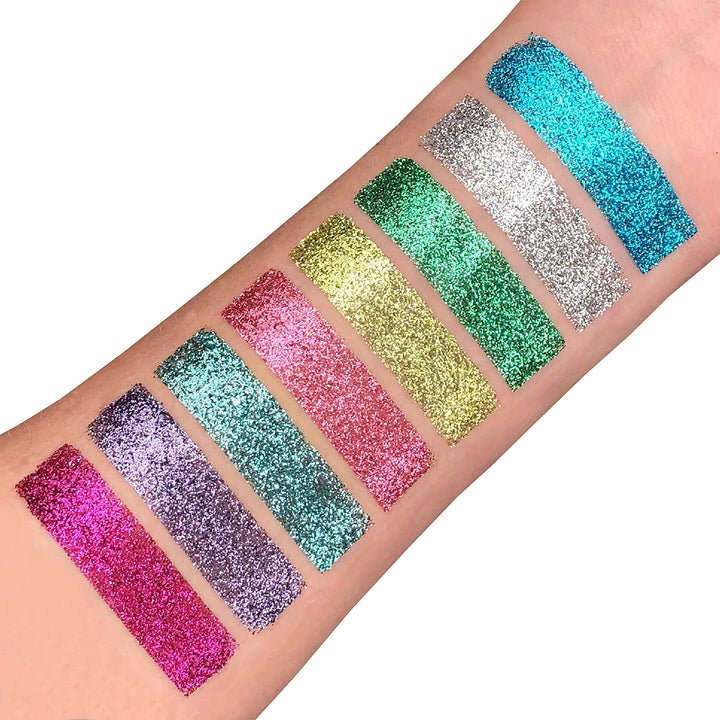 Moon Glitter Bio Glitter Shaker - Türkis - 5g