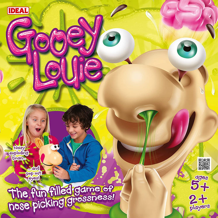 Gooey Louie-Spiel von Ideal